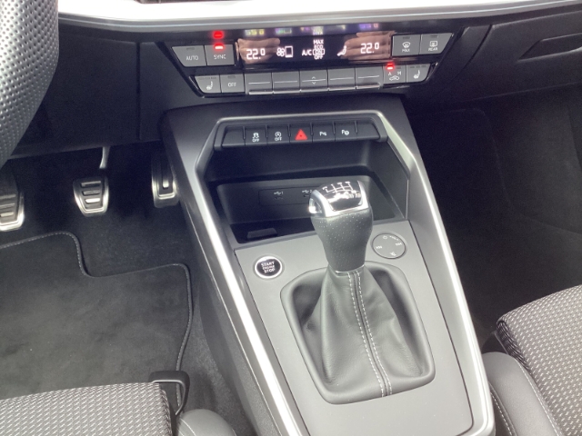 Audi A3 Sportback S Line 30 TFSI Schaltgetriebe - 2024 - Joinsteer - #13