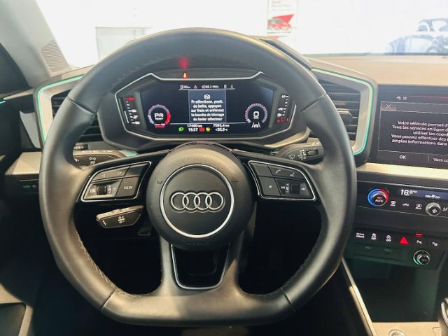 Audi A1 Allstreet Design Luxe 30 TFSI 110 Ch S Tronic - 2023 - Joinsteer - #13
