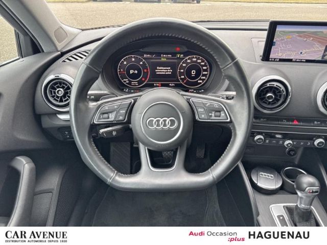 Audi A3 Sportback Design Luxe 35 TDI 150 Ch S Tronic - 2019 - Joinsteer - #13