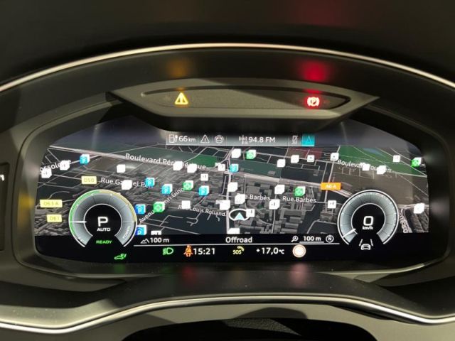 Audi A6 Avant Competition 55 TFSI E Quattro 367 Ch S Tronic - 2025 - Joinsteer - #13