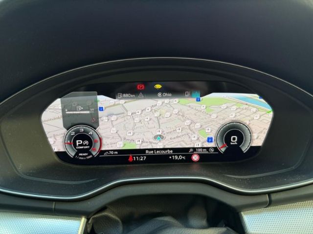Audi Q5 Avus 40 TDI Quattro 204 Ch S Tronic - 2022 - Joinsteer - #13