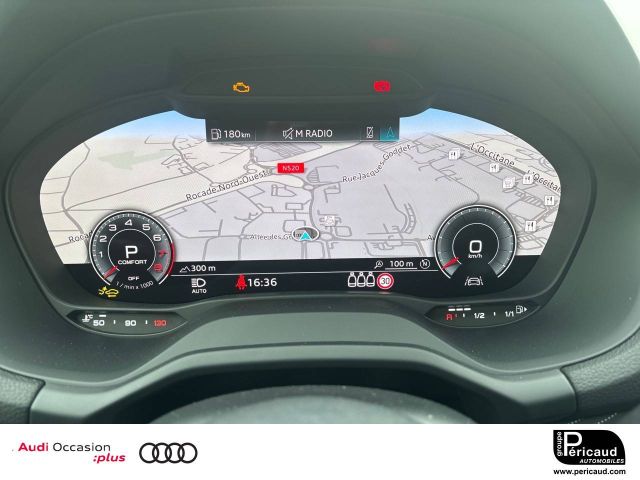 Audi Q2 Black Edition 35 TFSI 150 Ch S Tronic - 2025 - Joinsteer - #13