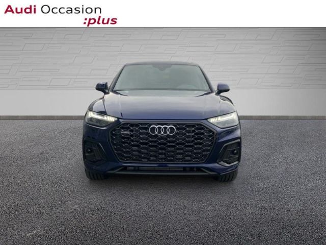 Audi Q5 S Line 50 TFSI E Hybride Rechargeable Quattro 299 Ch S Tronic - 2025 - Joinsteer - #13