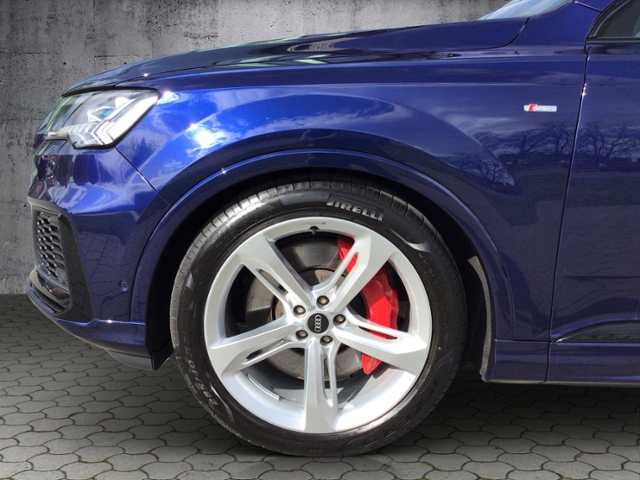 Audi Q7 SUV TFSI E 60 TFSI E Quattro Tiptronic - 2021 - Joinsteer - #13
