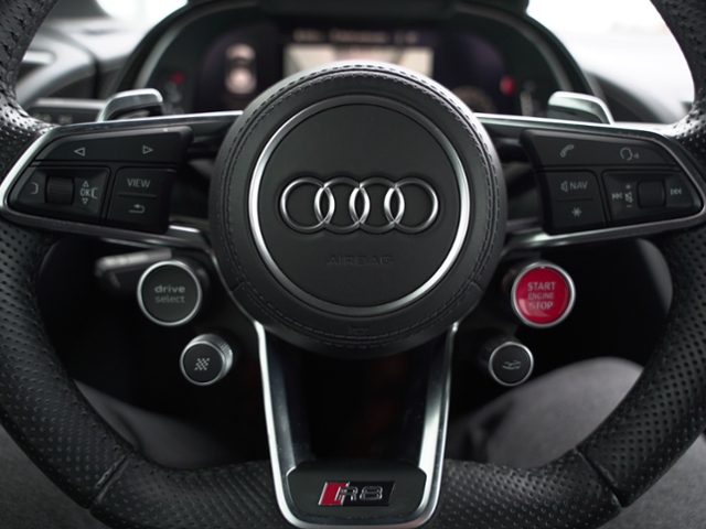 Audi R8 Spyder V10 Quattro 5.2 FSI Quattro S Tronic - 2016 - Joinsteer - #13