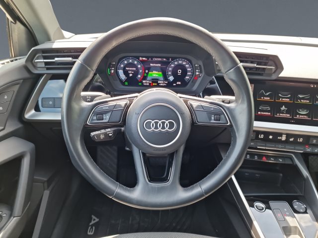 Audi A3 Sportback G-tron 30 S Tronic - 2023 - Joinsteer - #13