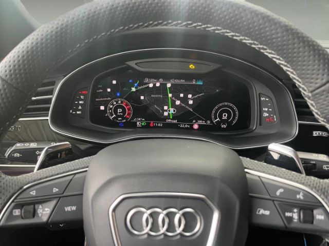 Audi RSQ8 TFSI Quattro Tiptronic - 2025 - Joinsteer - #13