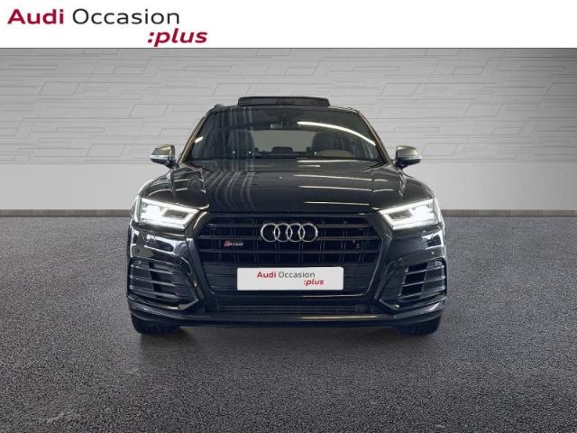 Audi SQ5 SQ5 TDI 347 Ch Tiptronic - 2019 - Joinsteer - #13