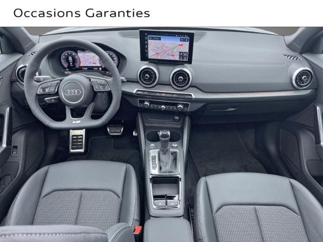 Audi Q2 Black Edition 35 TFSI 150 Ch S Tronic - 2025 - Joinsteer - #13