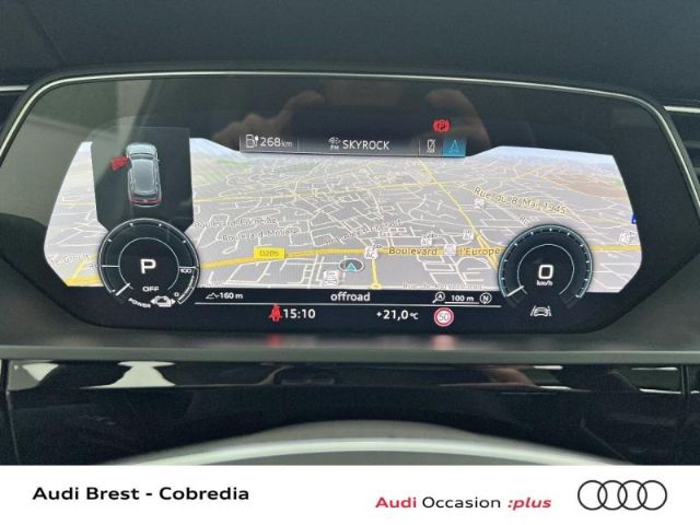 Audi E-tron Avus Extended 55 Quattro 300,00 KW - 2019 - Joinsteer - #13