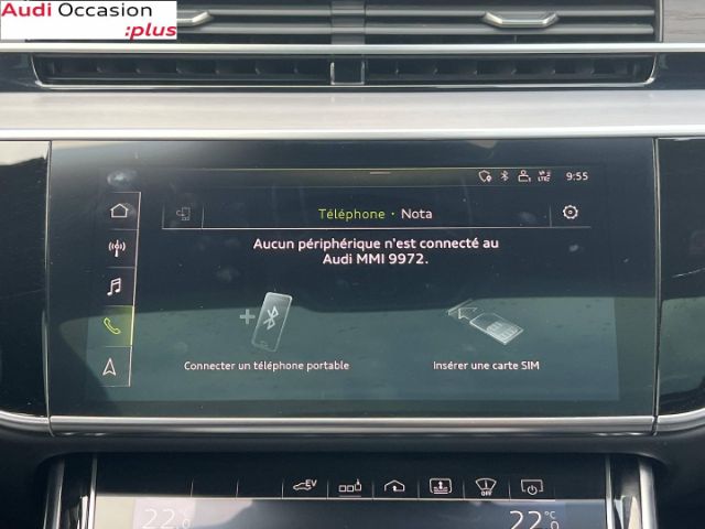Audi A8 TFSI E Avus 60 TFSI E Quattro 449 Ch Tiptronic - 2020 - Joinsteer - #13