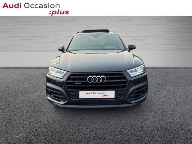 Audi SQ5 SQ5 TDI 347 Ch Tiptronic - 2019 - Joinsteer - #13