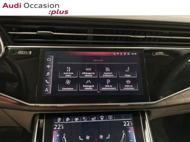 Audi Q8 Avus Extended 50 TDI Quattro 286 Ch Tiptronic - 2019 - Joinsteer - #13