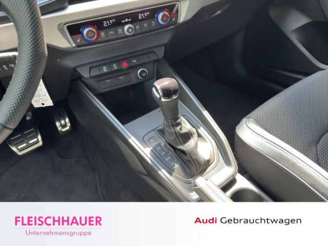 Audi A1 Sportback S Line 35 TFSI S Tronic - 2025 - Joinsteer - #13