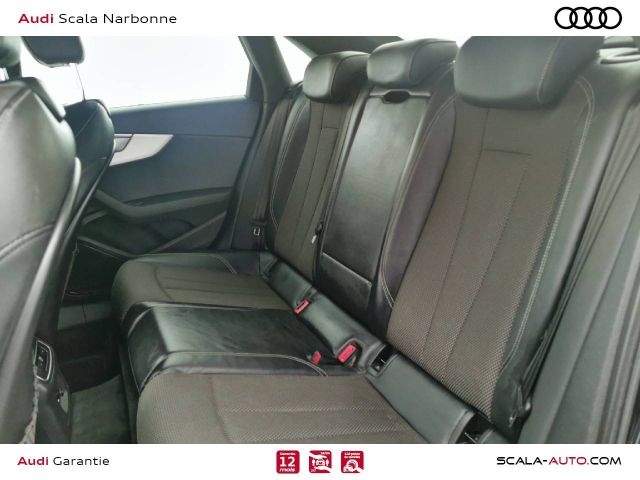 Audi A4 Berline S Line 35 TDI 163 Ch S Tronic - 2020 - Joinsteer - #13