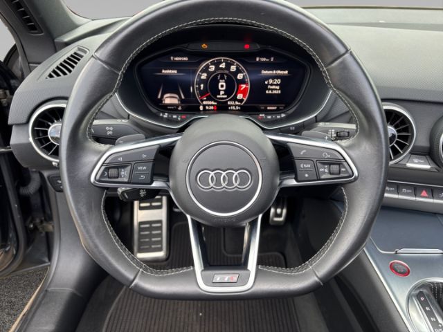 Audi TTS Roadster 2.0 TFSI Quattro S Tronic - 2016 - Joinsteer - #13