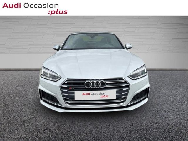 Audi S5 Cabriolet S5 Cabriolet 3.0 TFSI Quattro 354 Ch Tiptronic - 2018 - Joinsteer - #13