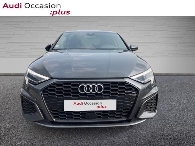 Audi A3 Berline S Line 35 TDI 150 Ch S Tronic - 2021 - Joinsteer - #13