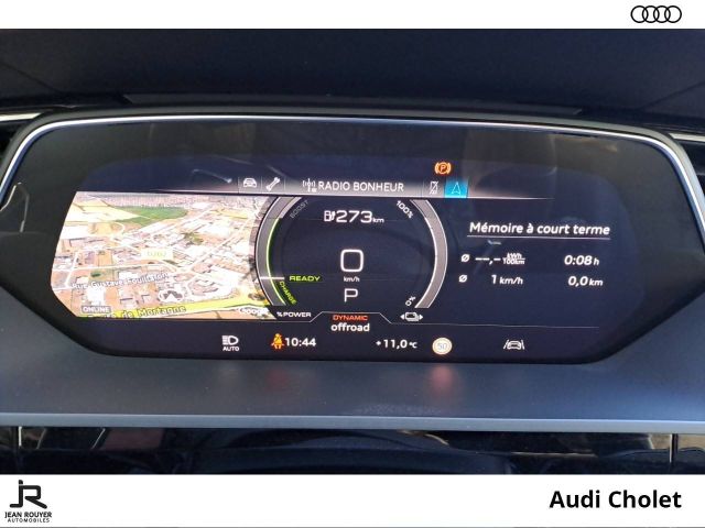 Audi E-tron Avus Extended 55 Quattro 300,00 KW - 2020 - Joinsteer - #14