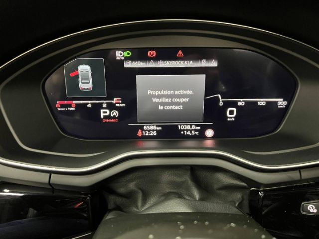 Audi A5 Cabriolet S Line 40 TFSI 204 Ch S Tronic - 2023 - Joinsteer - #14