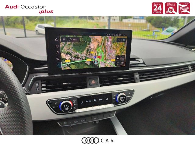 Audi A4 Avant S Line 35 TDI 163 Ch S Tronic - 2023 - Joinsteer - #14
