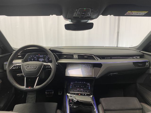 Audi Q8 Sportback e-tron