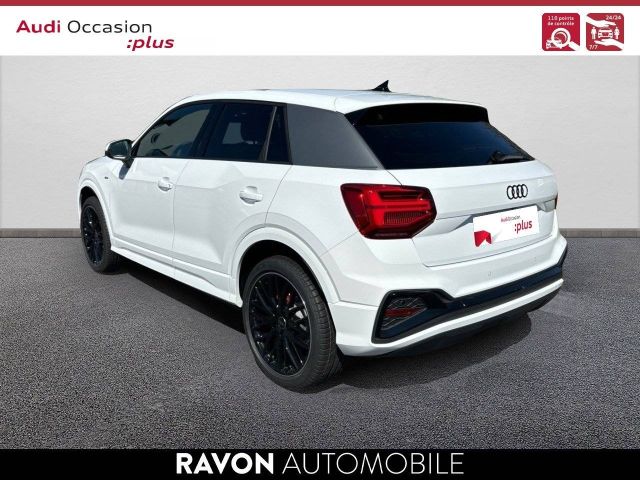 Audi Q2 S Line 35 TFSI 150 Ch S Tronic - 2024 - Joinsteer - #14