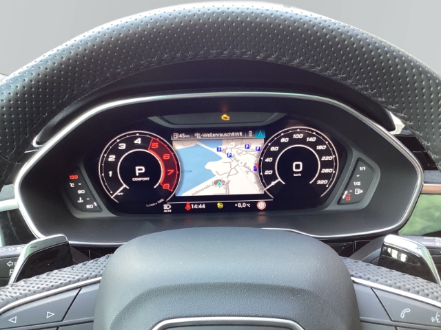 Audi RSQ3 TFSI Quattro S Tronic - 2023 - Joinsteer - #14
