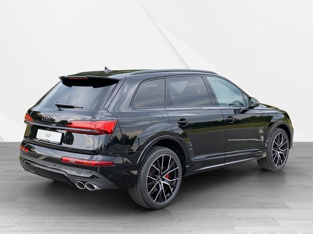 Audi SQ7 SUV Competition Plus TFSI Quattro Tiptronic - 2025 - Joinsteer - #14