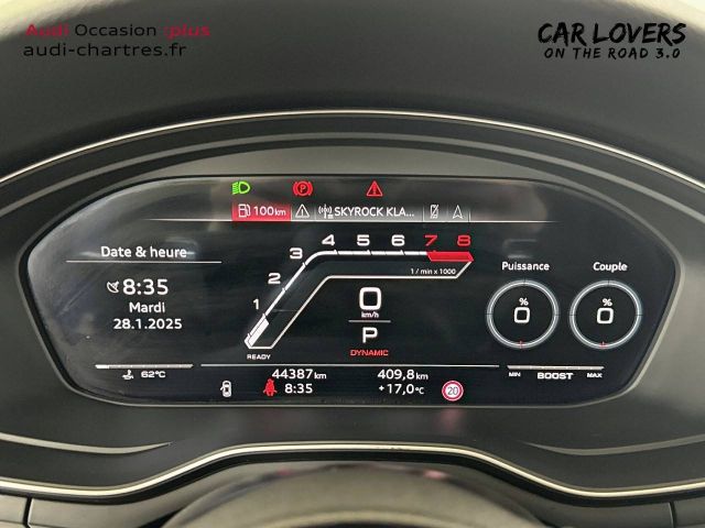 Audi RS4 Avant RS 4 Avant 450 Ch Tiptronic - 2021 - Joinsteer - #14