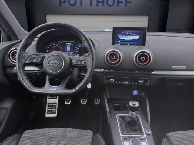 Audi A3 Sportback Sport 35 TFSI Schaltgetriebe - 2019 - Joinsteer - #14