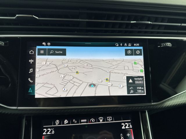 Audi RSQ8 TFSI Quattro Tiptronic - 2022 - Joinsteer - #14