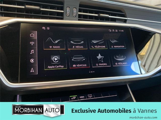 Audi A6 Avant Competition 55 TFSI E Quattro 367 Ch S Tronic - 2024 - Joinsteer - #14