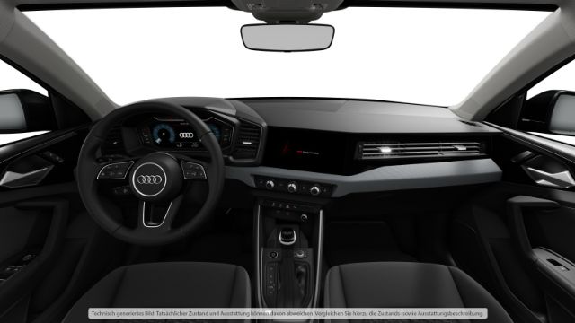 Audi A1 Sportback Advanced 25 TFSI S Tronic - 2025 - Joinsteer - #14