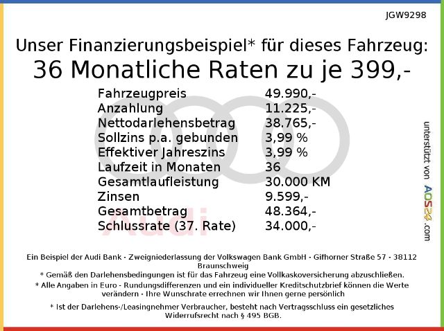 Audi A6 Avant S Line 40 TDI Quattro S Tronic - 2024 - Joinsteer - #14