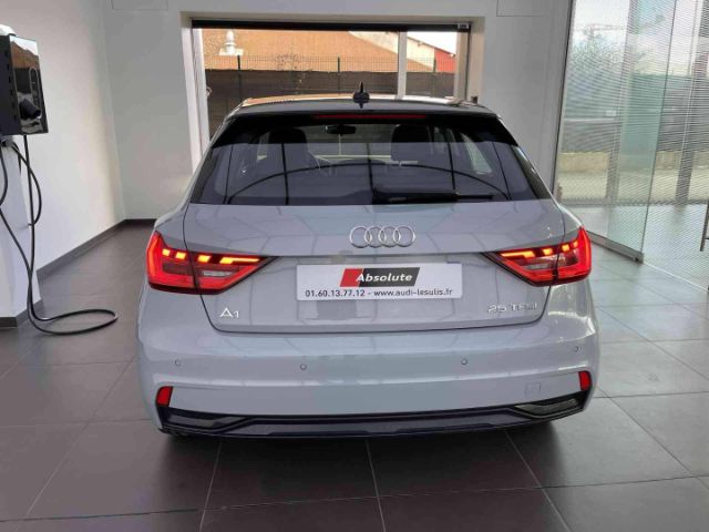 Audi A1 Sportback Design 30 TFSI 116 Ch S Tronic - 2025 - Joinsteer - #14