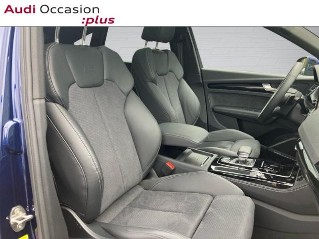 Audi Q5 S Line 50 TFSI E Hybride Rechargeable Quattro 299 Ch S Tronic - 2025 - Joinsteer - #14