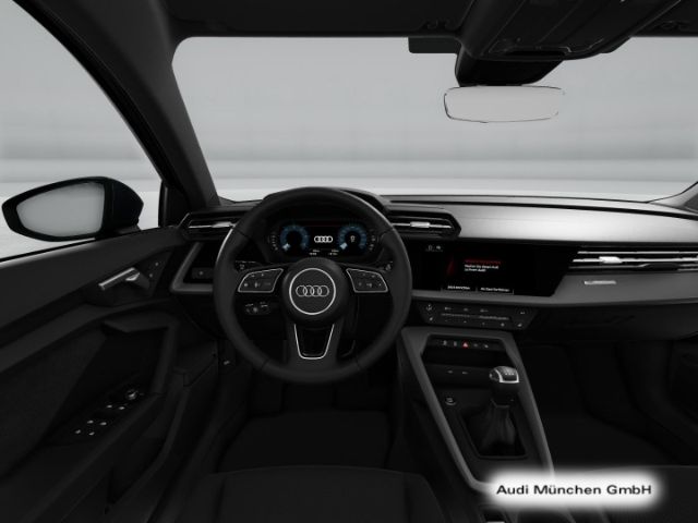 Audi A3 Sportback 30 TDI Schaltgetriebe - 2023 - Joinsteer - #14