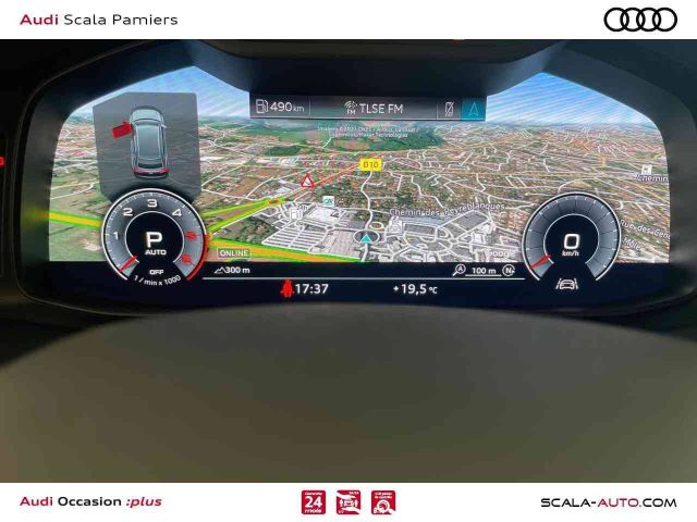 Audi Q8 S Line 50 TDI Quattro 286 Ch Tiptronic - 2019 - Joinsteer - #14
