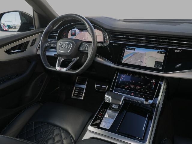 Audi SQ8 SUV TFSI Quattro Tiptronic - 2021 - Joinsteer - #14