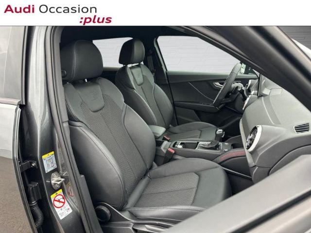 Audi Q2 Black Edition 35 TFSI 150 Ch S Tronic - 2025 - Joinsteer - #14