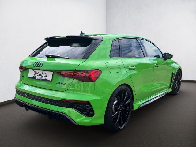 Audi RS3 Sportback 2.5 TFSI Quattro S Tronic - 2025 - Joinsteer - #14
