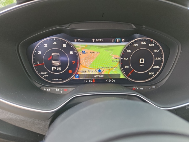 Audi TT Roadster 1.8 TFSI S Tronic - 2018 - Joinsteer - #14