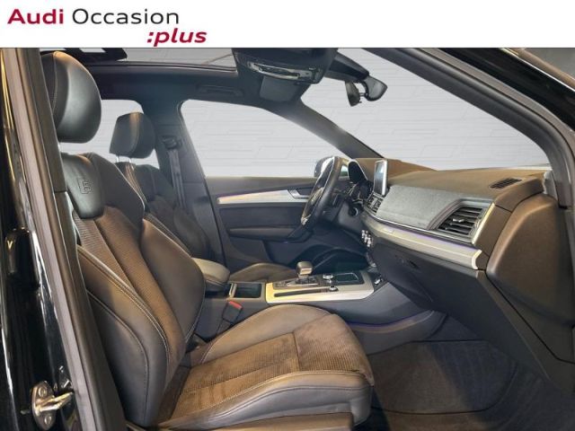 Audi SQ5 SQ5 TDI 347 Ch Tiptronic - 2019 - Joinsteer - #14