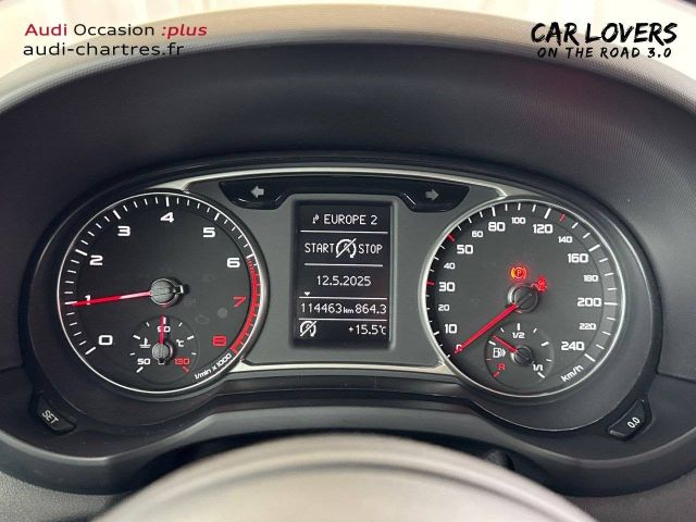 Audi A1 Ambiente 1.0 TFSI 95 Ch 5 Vitesses - 2018 - Joinsteer - #14