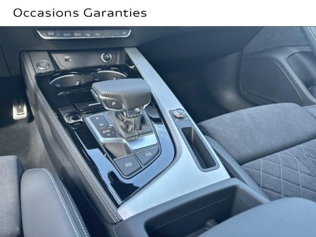 Audi A4 Berline Competition 35 TFSI 150 Ch S Tronic - 2025 - Joinsteer - #14