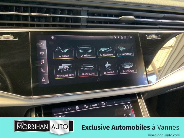 Audi Q7 Competition 60 TFSI E Quattro 462 Ch Tiptronic - 2021 - Joinsteer - #14