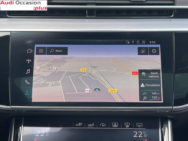 Audi A8 TFSI E Avus 60 TFSI E Quattro 449 Ch Tiptronic - 2020 - Joinsteer - #14