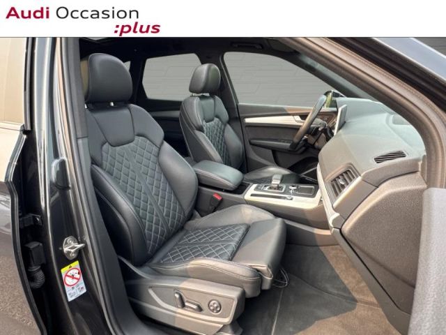 Audi SQ5 SQ5 TDI 347 Ch Tiptronic - 2019 - Joinsteer - #14