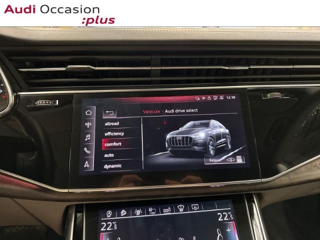 Audi Q8 Avus Extended 50 TDI Quattro 286 Ch Tiptronic - 2019 - Joinsteer - #14